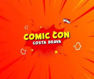 Comic Con Costa Brava