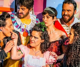 Diario de una Bruja Enamorada