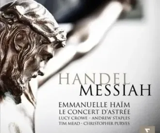 El Mesías de Händel - Emmanuelle Haïm