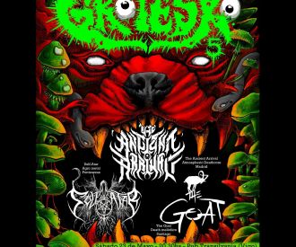 El Ritual de lo Grotesko 5