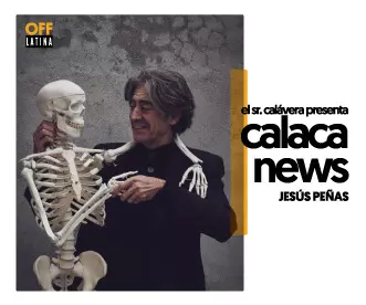 El sr. Calavera Presenta Calaca News 2026 | Taquilla.com