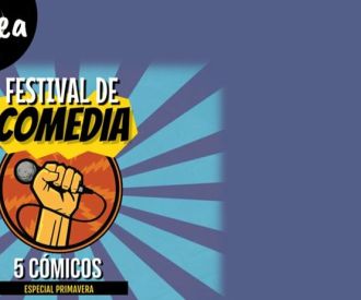 Festival de Comedia en Platea