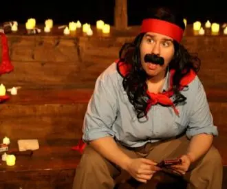 Gauchito gil, Entre Zambas y Verano es mas Facil Enamorarse