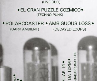 Gertrude Noise Meeting VI