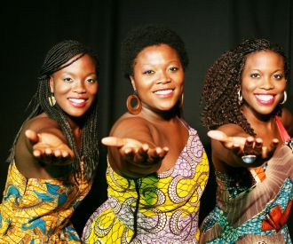 Gospel - The Sey Sisters