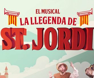 La llegenda de St. Jordi - Musical