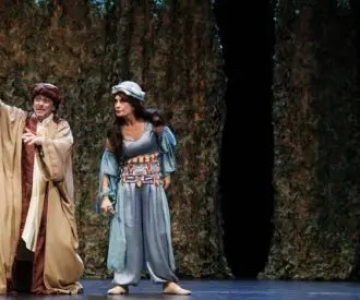 La venganza de Don Mendo - Teatre Poliorama