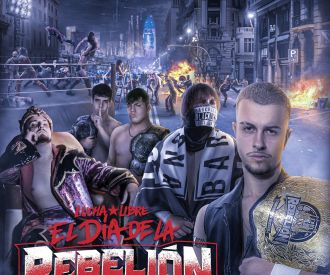 Lucha Libre Rebelión
