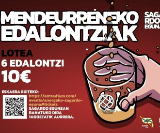 Mendeurreneko Edalontziak