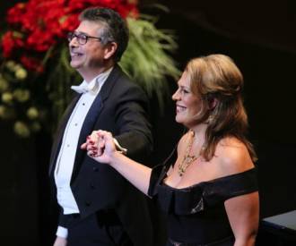 Purcell / Händel / Duparc / Liszt / Strauss R. / Verdi / Bellini / Donaudy / Heggie / Giordano