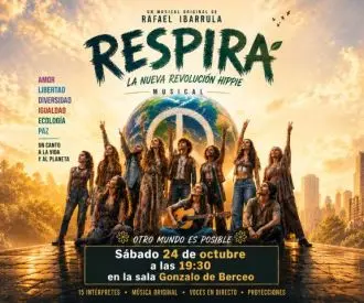 Respira, la Nueva Revolución