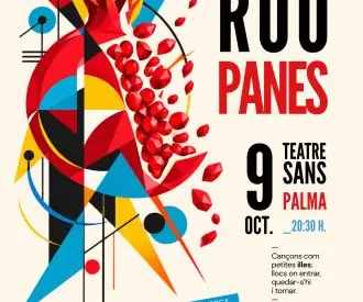 Roo Panes - Palma