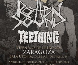 Rotten Sound · Teething