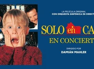 Solo en Casa en Concierto