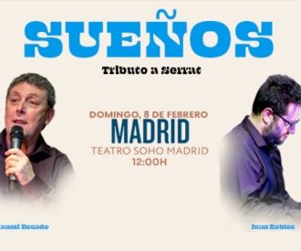 Sueños - Tributo a Serrat
