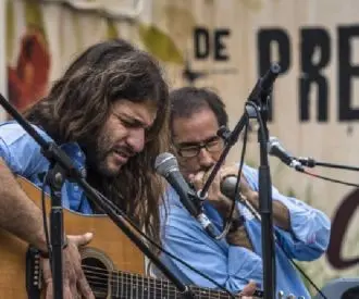 The Blues Prisoners
