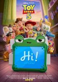 Cartel de la películaToy Story 5