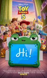 Cartel de la película Toy Story 5