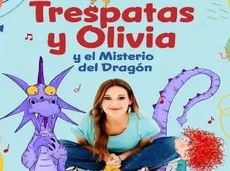 Trespatas y Olivia