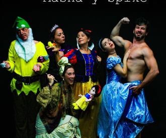 Vanya, Sonia, Masha y Spike