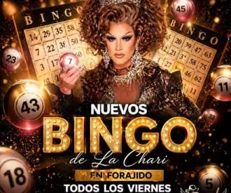 Viernes de Bingo en Forajido