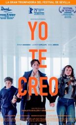 Cartel de la película Yo te creo