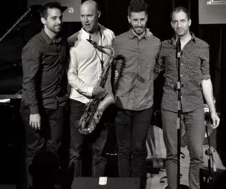 Bernard van Rossum Quartet