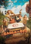 Cartel de la películaCampamento Garra de oso