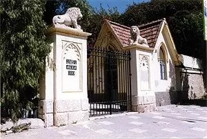 Cementerio Inglés de Málaga