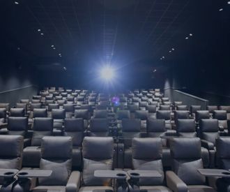 Cinesa Luxe La Moraleja