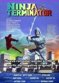 Cartel de la películaNinja Terminator