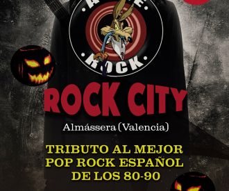 Acme Rock Halloween