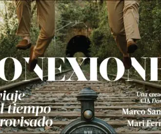 Conexiones - cia dos a l'Atzar