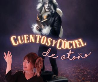 Cuentos y Cóctel de Otoño