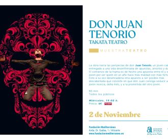 Don Juan Tenorio - Takata Teatro