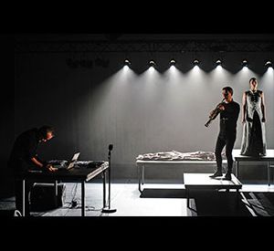 Electroflamenco 3.0 - Artomático con Florencia oz y Juan m. Jiménez