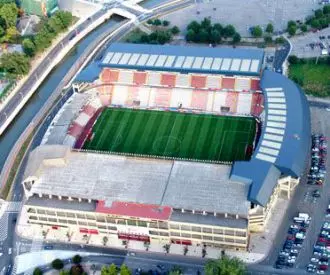 Estadio El Molinon