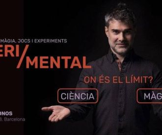 Experimental - Sala Cincomonos