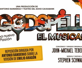 Godspell, el Musical