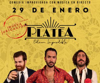 La Fiesta del Albero - Cía. Noche de Repálagos