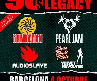 Like a Stone - Tributo Pearl jam, Soundgarden, Audioslave, Stone Temple Pilots, Velvet Revolver