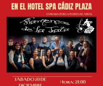 Los flamencos de la Tata