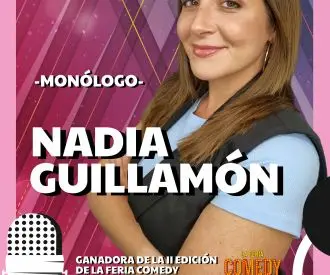 Nadia Guillamón