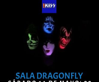 One Kiss Banda Tributo a Kiss
