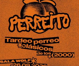Perreito - Tardeo Reggaeton old School - Opening Party