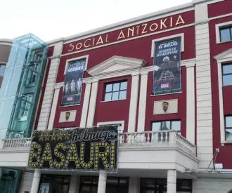 Social Antzokia Basauri
