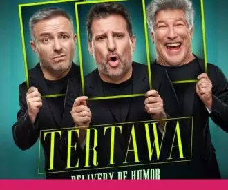 Tertawa