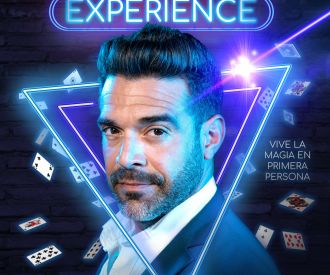 José Tejada - The Magic Experience