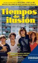 Cartel de la película Tiempos de Ilusión