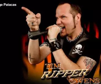 Tim Ripper Owens